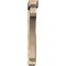 Ekena Millwork Legacy Craftsman Rough Sawn Bracket w/ Offset Brace, Douglas Fir, 6"W x 38"D x 44"H BKT0604X38X44LEC04RDF - alternate 3